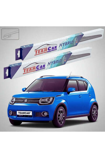 TEAMCAR Чистачки за предно стъкло Suzuki Ignis III MF Хечбек 2016+ |   Преден...