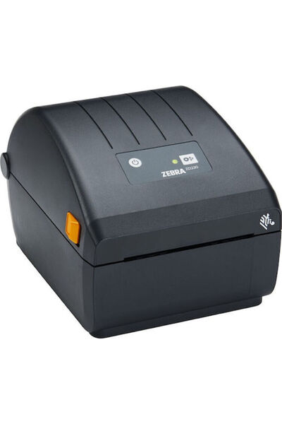 Zebra ZD230 Εκτυπωτής Ετικετών Θερμικής Μεταφοράς USB, Ethernet 203 dpi