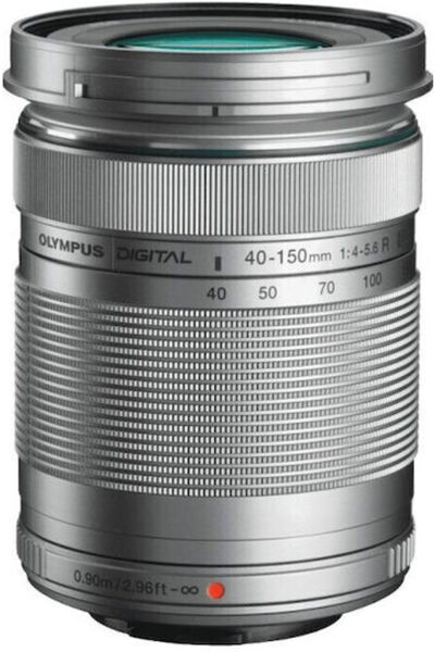 Olympus Φακός Φωτογραφικής Μηχανής Full Frame Σύστημα OM M.Zuiko Digital ED 4...