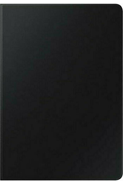 Samsung Θήκη Flip Μαύρη (Galaxy Tab S7 / S8) EF-BT630PBEGEU