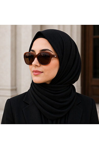 EXELİNE Col 132 New Premium Series Polarized Women's Sunglasses-Polarized-Uv4...