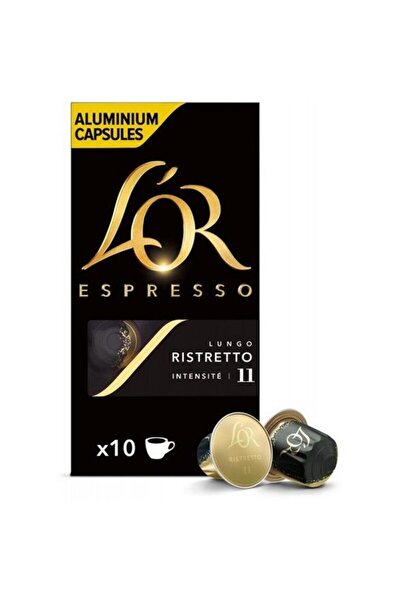 L'OR Capsule RISTRETTO 10 buc.