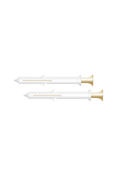 ranit Set 100 x Diblu Fixare Rapida 5x40 Cap Cilindric