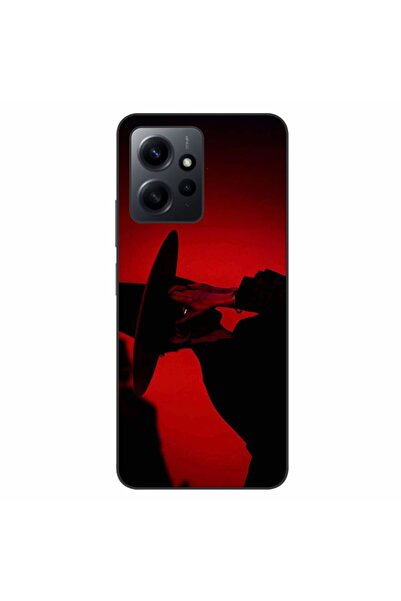 OEM Husa compatibila cu Xiaomi Redmi Note 12 4G Silicon Gel Tpu Model KPop De...