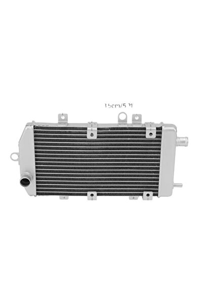 EVO MOTORS Radiator Kawasaki Vulcan 900 Classic 2006-2024 CUSTOM LT
