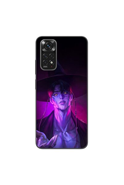 OEM Калъф, съвместим с Xiaomi Redmi Note 11, силиконов гел TPU, с K-Pop мотив...