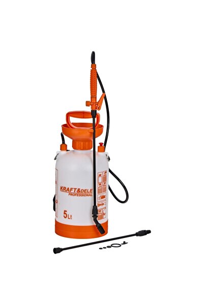 Kraft Pulverizator manual pentru stropit, capacitate 5 litri,