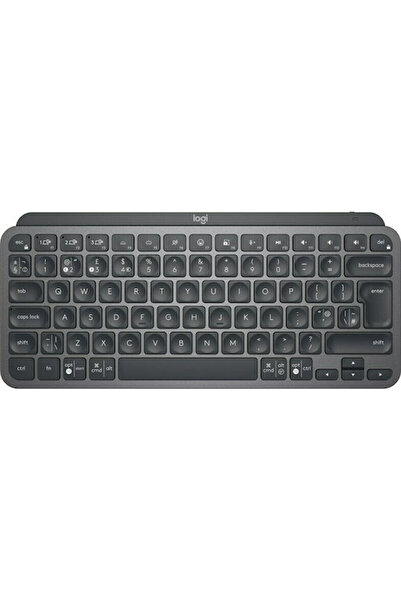 logitech Πληκτρολόγιο MX Keys Μίνι Ασύρματο Bluetooth, Μόνο Διεθνές Αγγλικό, ...