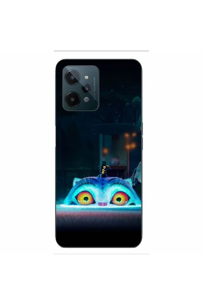 OEM Husa compatibila cu Realme C31 Silicon Gel Tpu Model KPop Demon Hunters D...