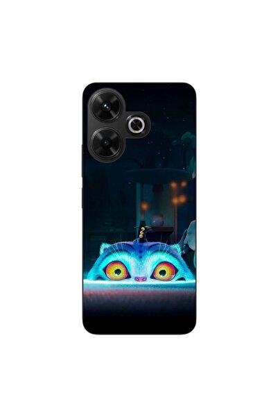 OEM Husa compatibila cu Xiaomi Redmi 13 4G Silicon Gel Tpu Model KPop Demon H...