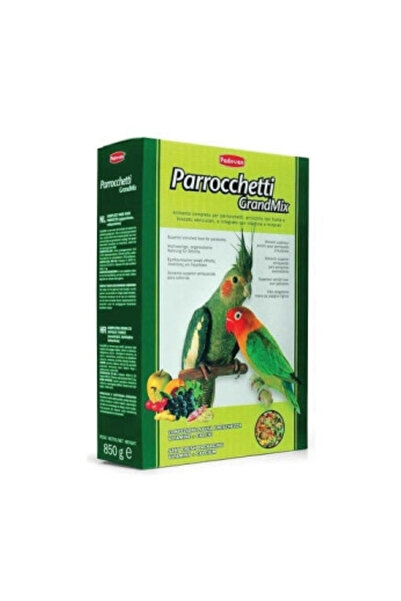 Padovan Hrana pentru nimfe GrandMix 850 g