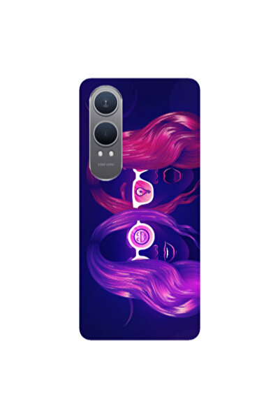 Other Oneplus Nord Ce 4 lite Dual style Transparent Silicone TPU Θήκη