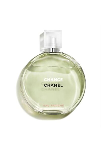 Chanel CHANCE EAU FRAÎCHE Eau De Toilette Çiçeksi ve Canlandırıcı Kadın Parfü...