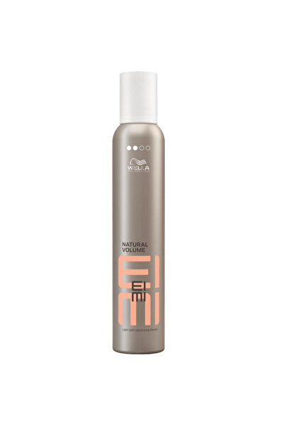 Wella Professionals Мус за обем с гъвкава фиксация - Eimi Мус за обем, 500 мл