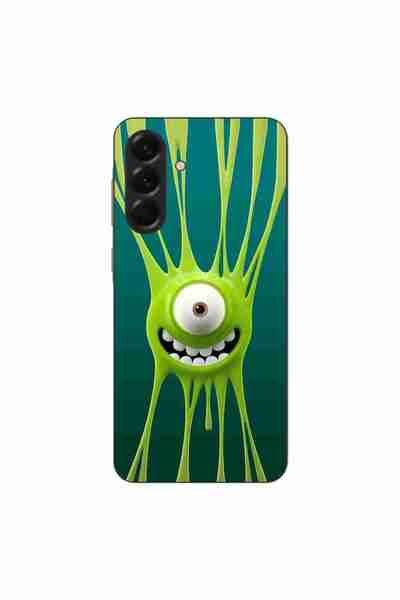 OEM Θήκη συμβατή με Samsung Galaxy A36 Σιλικόνης Gel TPU Μοντέλο Monster Inc