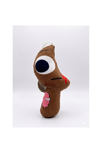 Sprunki Jucărie de pluș, Sprunki, Avaleea, maro, 25cm