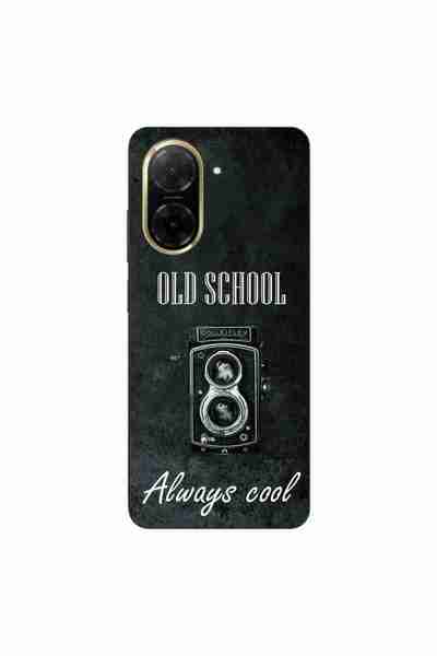 OEM Husa compatibila cu Xiaomi Redmi A5 Silicon Gel Tpu Model Retro Camera