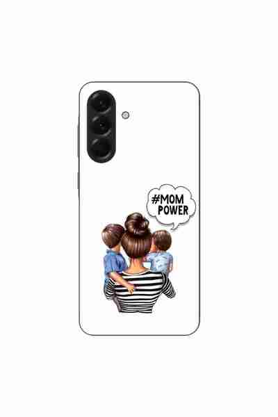 OEM Θήκη συμβατή με Samsung Galaxy A56 Σιλικόνης Gel TPU Μοντέλο Μαμά των Αγο...