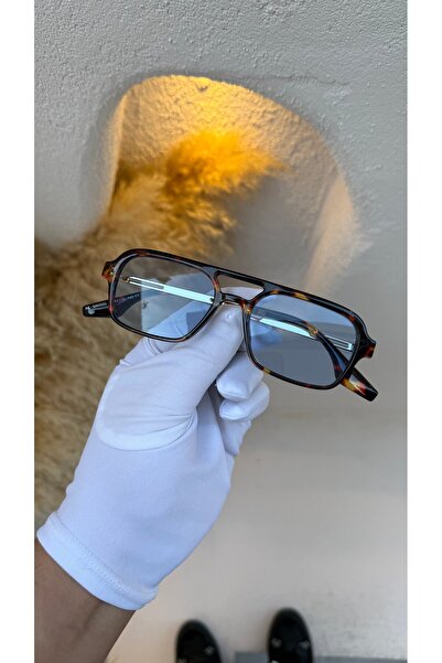 Massiviano Alba Blue Sunglasses