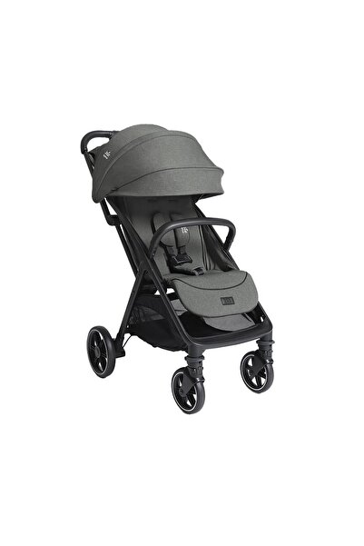 Joie Parcel LX Tek Elle Katlanan Hafif, Az Yer Kaplayan Bebek Arabası