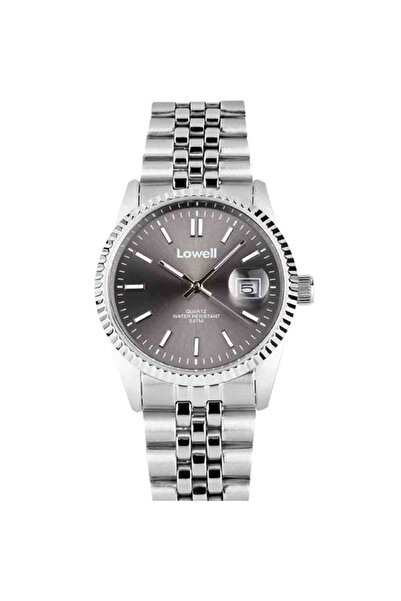 loweel Ρολόι Ανδρικό Stainless Steel Bracelet Lowell PL4500-09C