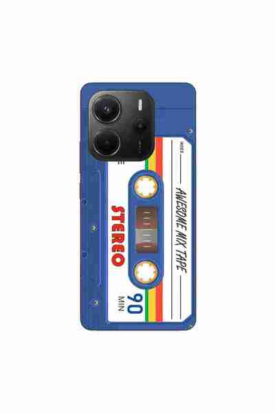 OEM Husa compatibila cu Xiaomi Redmi Note 14 4G Silicon Gel Tpu Model Caseta ...