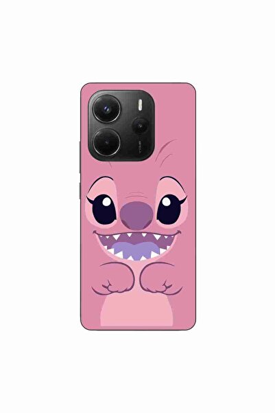 OEM Husa compatibila cu Xiaomi Redmi Note 14 4G Silicon Gel Tpu Model Stitch ...