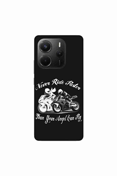 OEM Husa compatibila cu Xiaomi Redmi Note 14 4G Silicon Gel Tpu Model Never R...