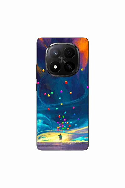 OEM Θήκη συμβατή με Xiaomi Redmi Note 14 Pro Plus Σιλικόνης Gel TPU με σχέδιο...