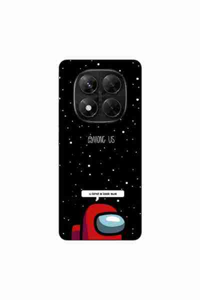 OEM Калъф, съвместим с Xiaomi Redmi Note 14 Pro 5G, силиконов гел TPU, с шарк...