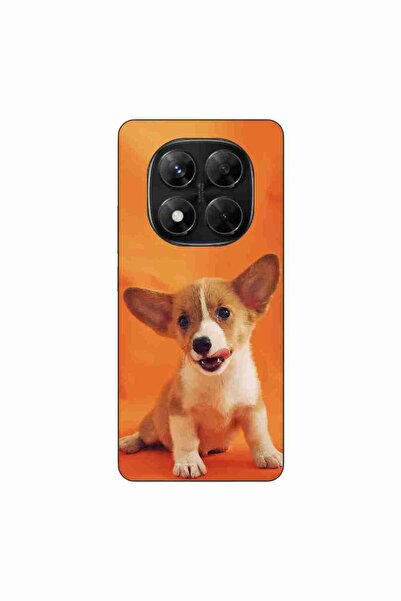 OEM Husa compatibila cu Xiaomi Redmi Note 14 Pro 5G Silicon Gel Tpu Model Cat...
