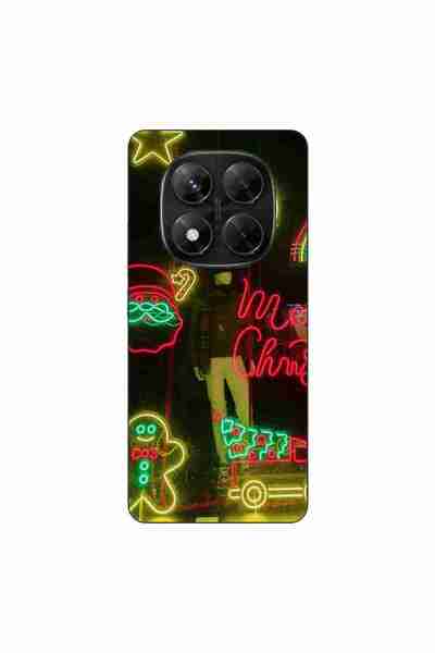 OEM Husa compatibila cu Xiaomi Redmi Note 14 Pro 5G Silicon Gel Tpu Model Cra...