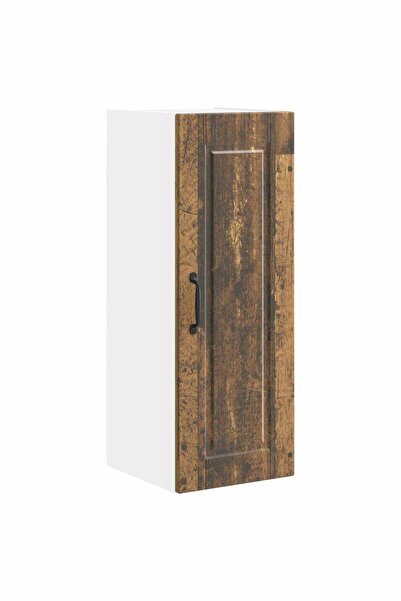 vidaxl Dulap de bucătărie Lemn vechi 30 x 31 x 80 cm Lemn compozit