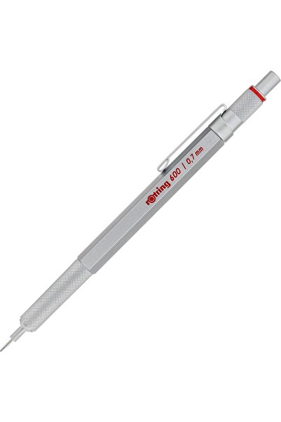 Rotring Versatil Kalem 0.7 600 Krom 1904444