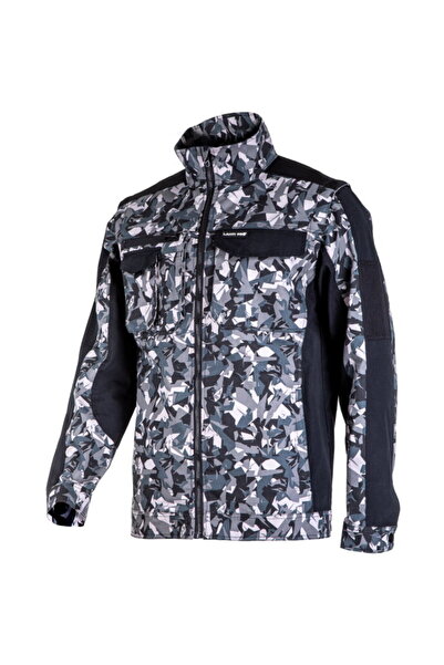 Lahti Pro Jacheta lucru multifunctionala / camuflaj - 3xl