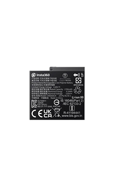 Insta360 Battery for Ace/Ace Pro, 1700 mAh
