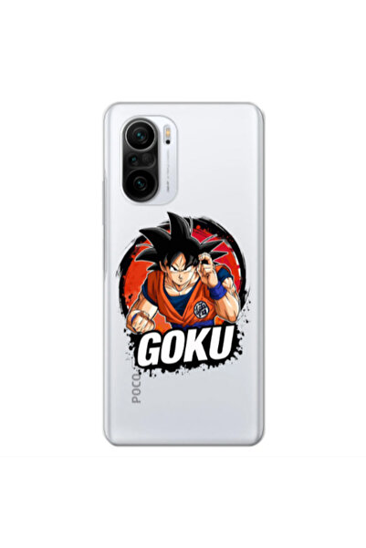 Other Xiaomi Poco F3 Dragon Ball Transparent Silicone TPU Θήκη