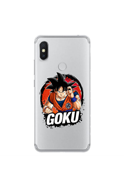 Other Xiaomi Redmi S2 Dragon Ball Transparent Silicone TPU Θήκη