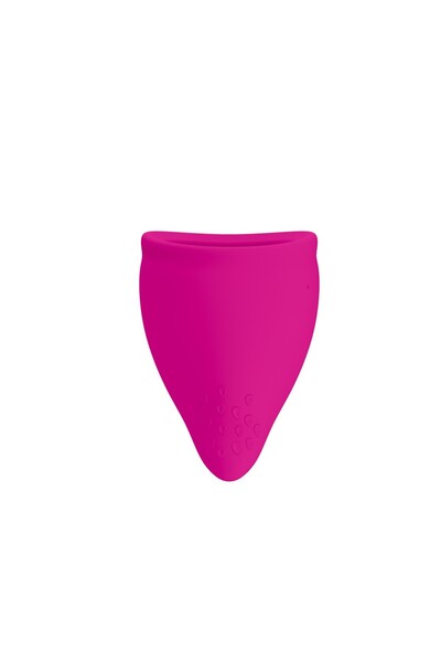 Fun Factory Fun Cup Mărimea B - Magenta – Îngrijire intimă