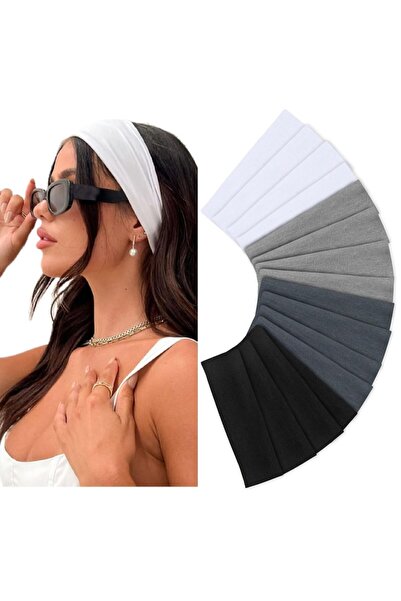 Arabest 24-Pack Fashion Headbands for Women,Elastic Non-Slip Hair Bands,Boho ...