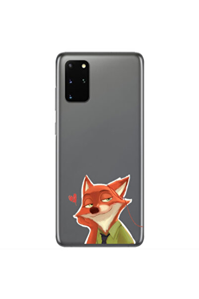 Other Samsung S20 Plus Valentines 15 Transparent Silicone TPU Θήκη