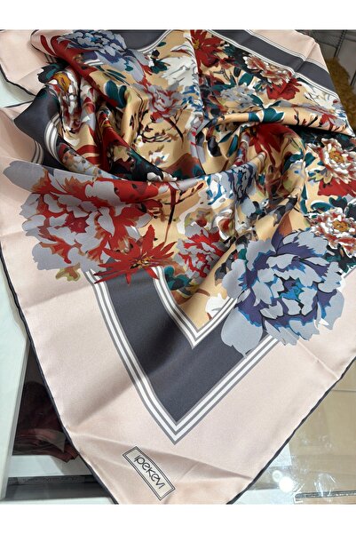 ipekevi Tivil Silk Scarf 2026 New Season