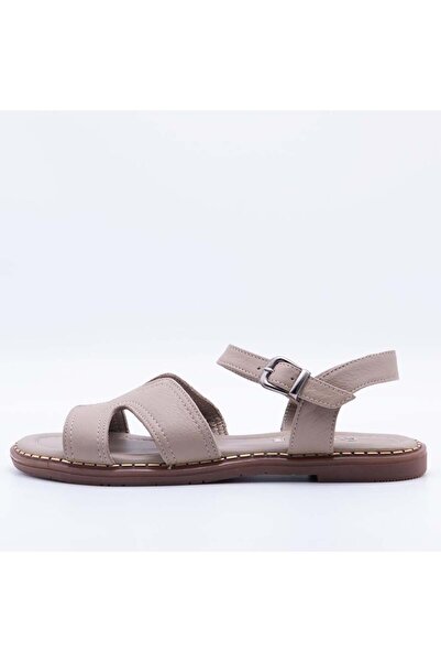 Gusse Ling Women's Genuine Leather Sandals 5408
