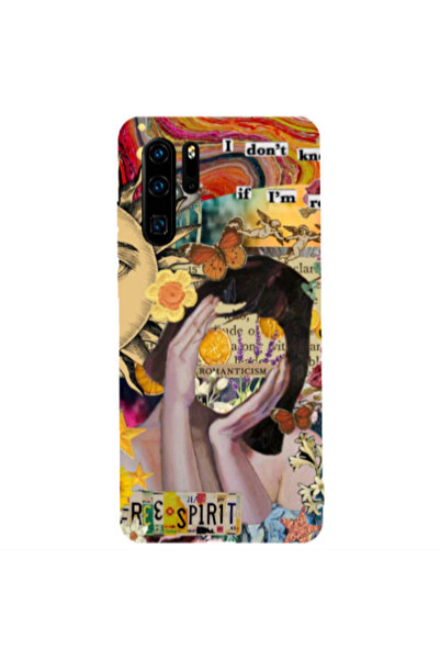 Other Huawei P30 Pro spirit Transparent Silicone TPU Θήκη