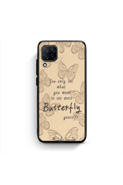 Other Huawei P40 Lite You Only See Black Glossy Θήκη