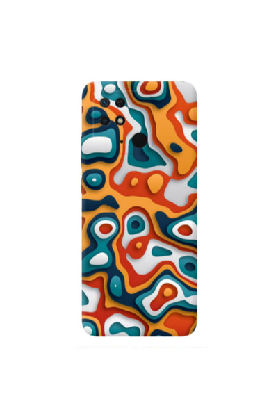 Other Xiaomi Redmi 10C Lakes Transparent Silicone TPU Θήκη