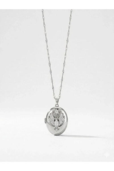 Marsilyan Nvdn- Ieg - Phoenix Design Openable Necklace Iegrs-Nvdn1
