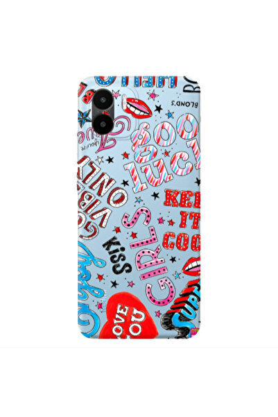 Other Xiaomi Redmi A1 Keep it cool Transparent Silicone TPU Θήκη
