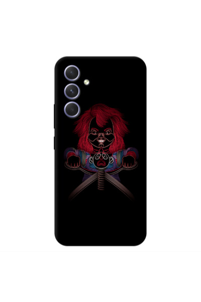 Other Samsung S25 PLUS The game Transparent Silicone TPU Θήκη