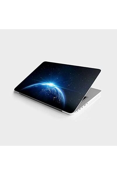 Yıldızan Terra Organik Laptop Computer Notebook Pc Skin Sticker World Stars T...